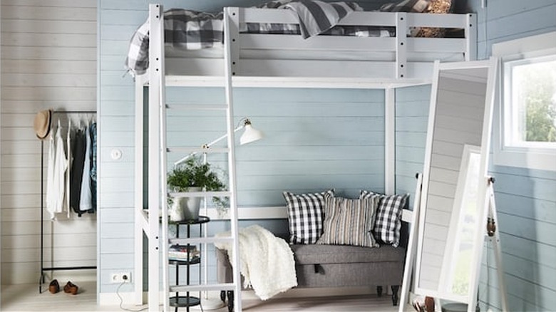 IKEA loft bed