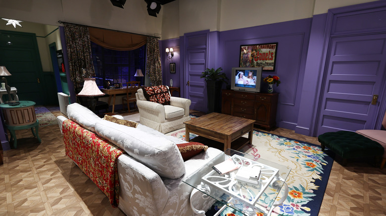Monica's apartment from Friends