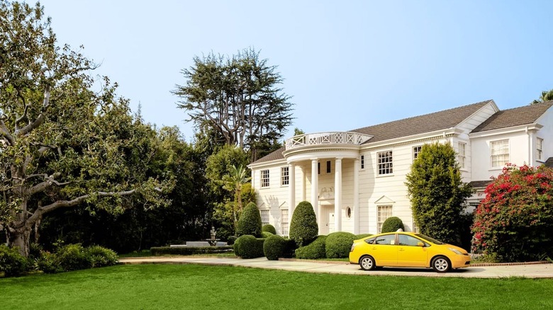 Fresh Prince of Bel Air house