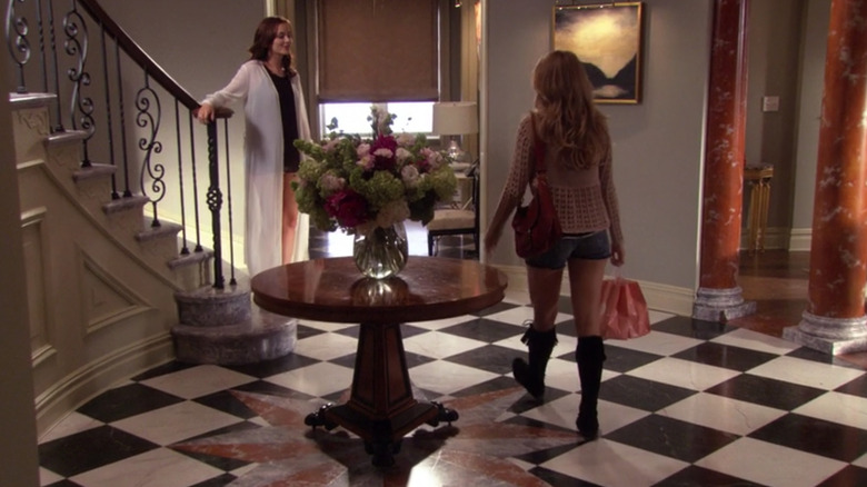 Blair Waldorf penthouse