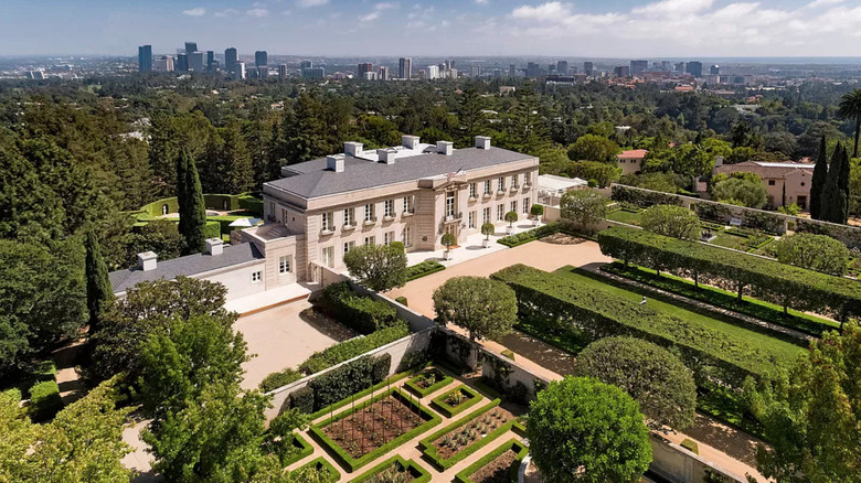 Beverly Hillbillies mansion