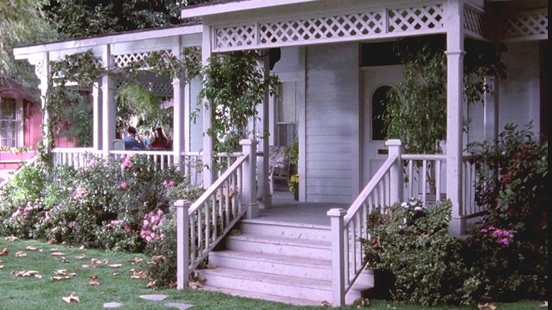 The Gilmore Girls house
