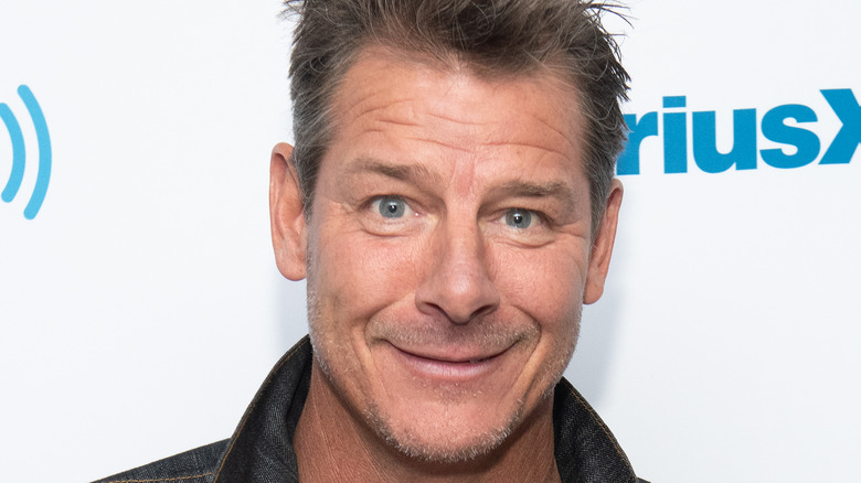 Ty Pennington portrait