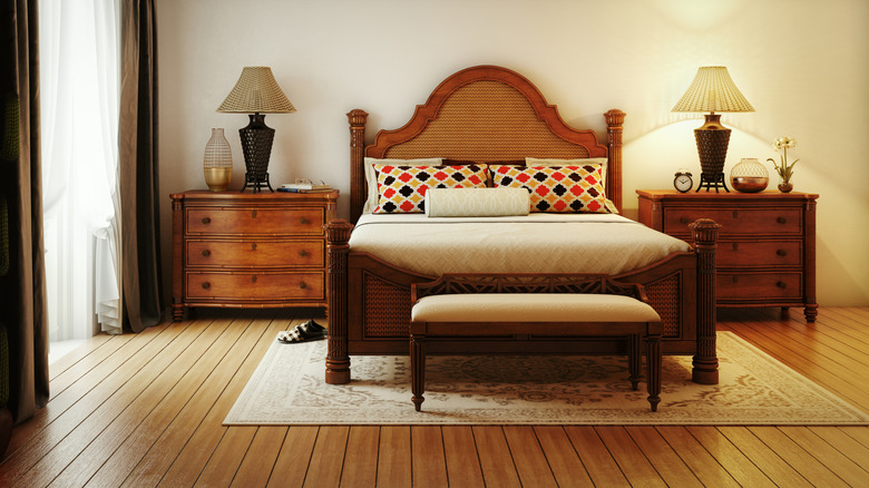 matching bedroom set