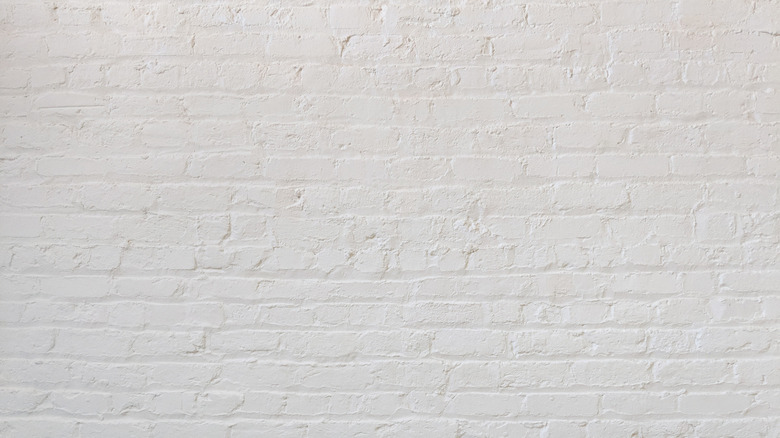 Brick wall