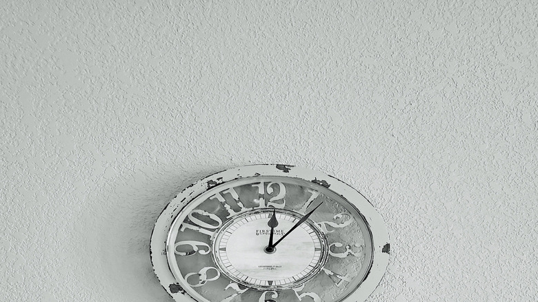 Knockdown wall