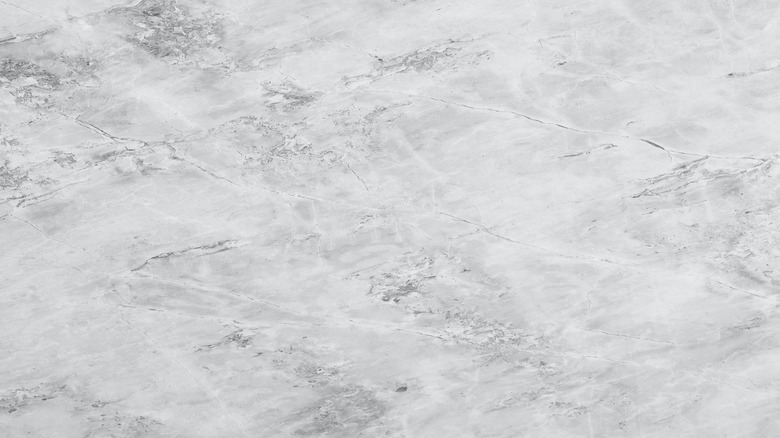 Venetian plaster wall