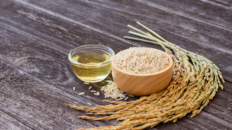 DIY rice deoderizer