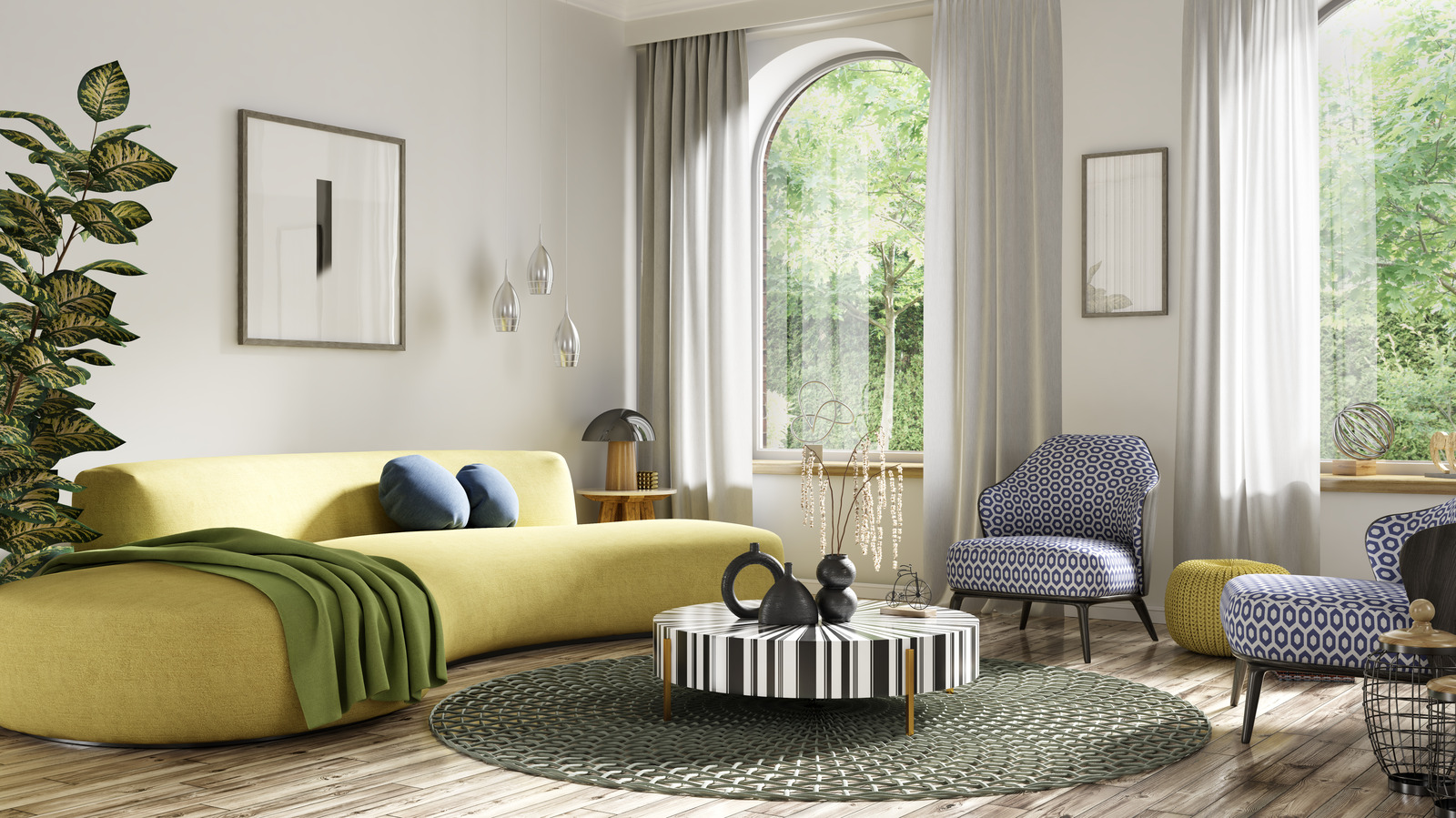 Unexpected ’90s Design Trends That Are Making A Bold Comeback In Homes Everywhere Unexpected ’90s Design Trends That Are Making A Bold Comeback In Homes Everywhere