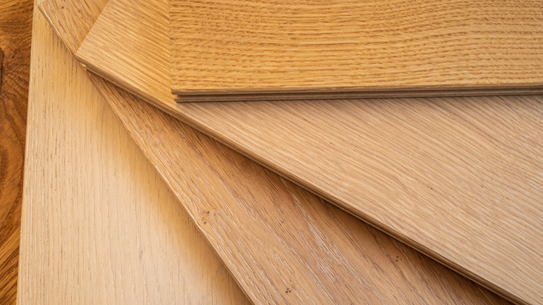wood planks