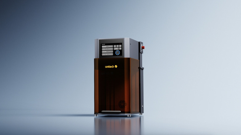 Solis Duo Dual Laser Engraver machine