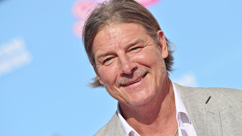 Ty Pennington at movie premiere