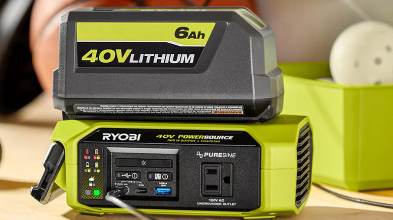 The 40V 300W Power Source/Charger