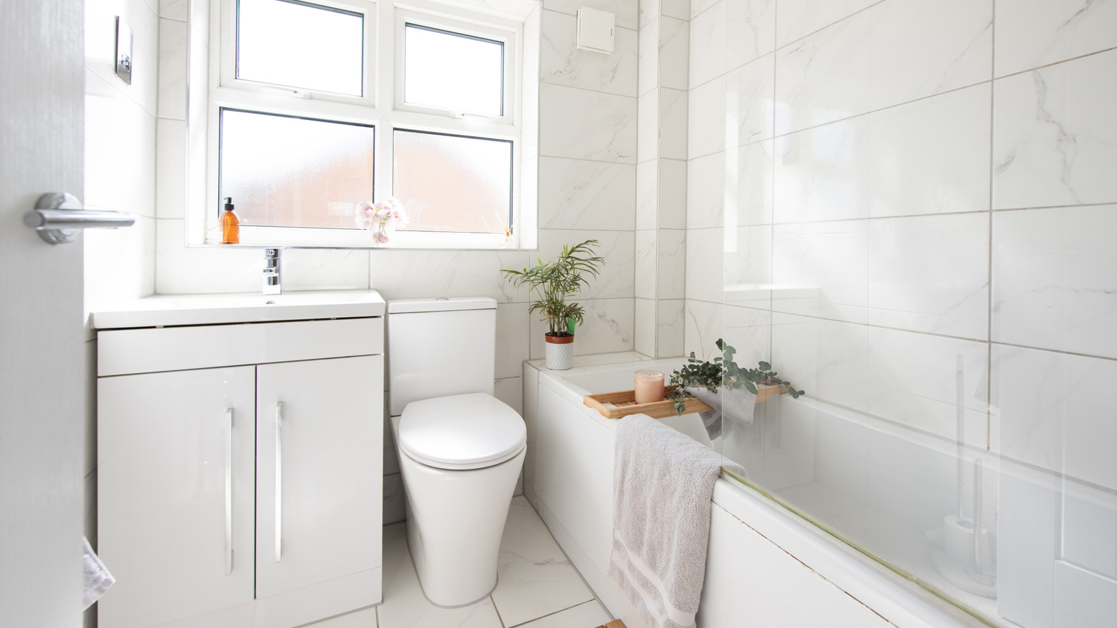 The IKEA Shelving Hack That Will Instantly Upgrade Your Bathroom Storage