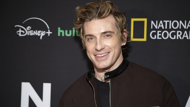 Jeremiah Brent attends NatGeo's "No Taste Like Home With Antoni Porowski" New York Screening on February 18, 2025 in New York City.