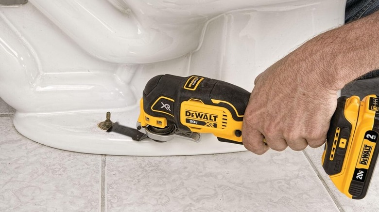 DeWalt 20V MAX XR Oscillating Multi-Tool