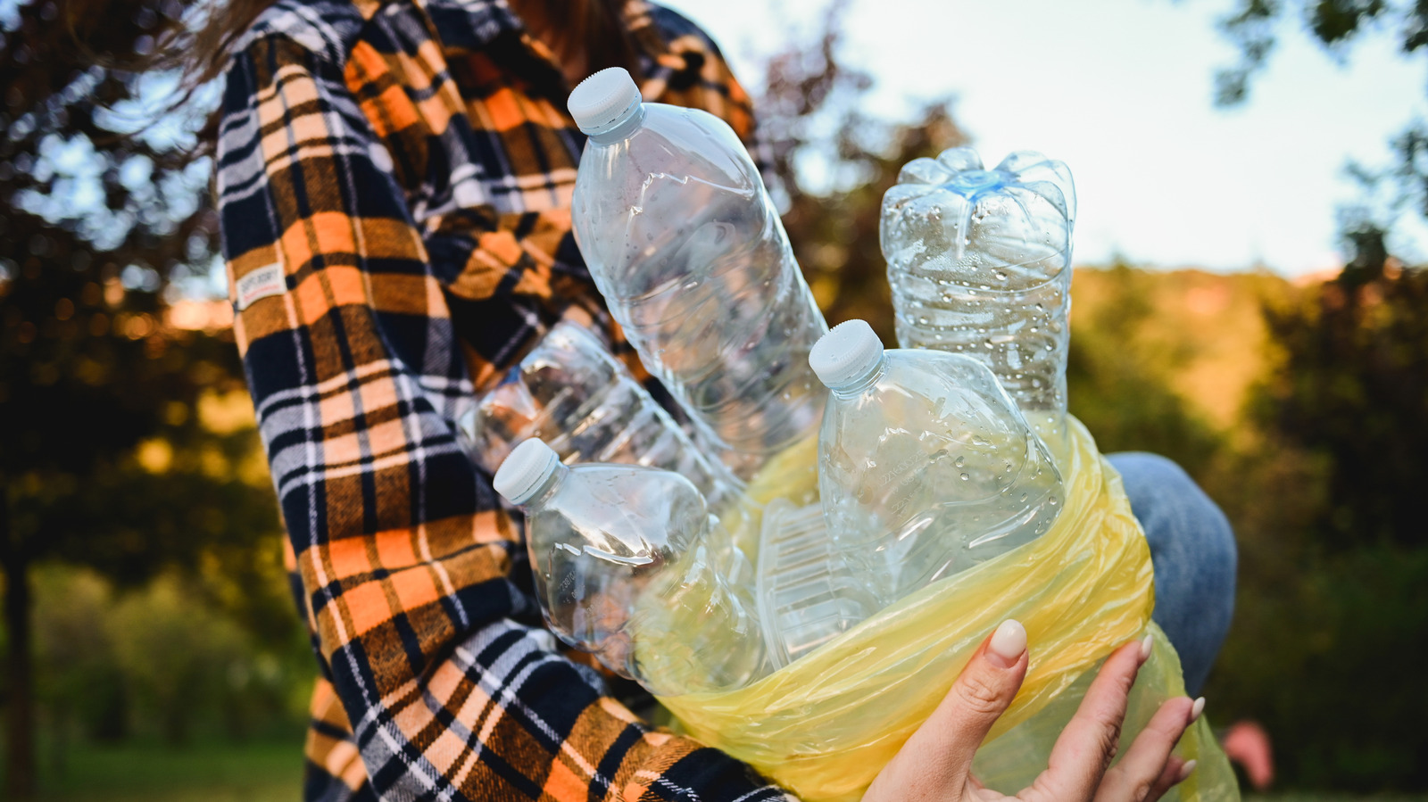 Use An Old Plastic Bottle To DIY The Cutest Floral Cut Out Planter