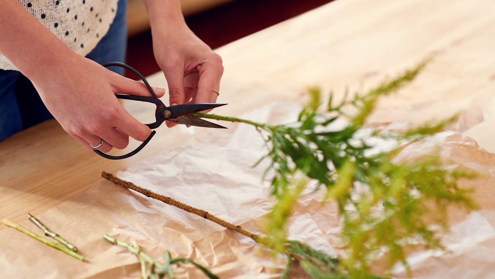 Use IKEA's Hanging Plant Hack To Decorate Your Boring Walls