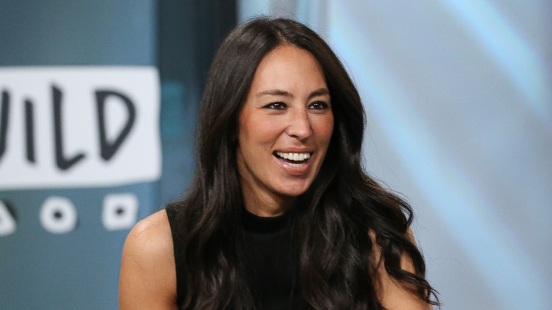 Joanna Gaines smiling