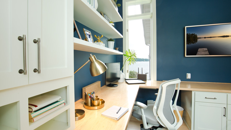 home office cabinet