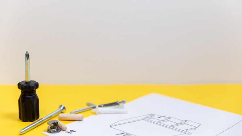 IKEA furniture plans