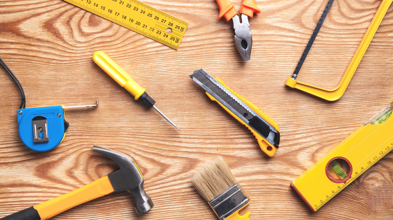 Various tools