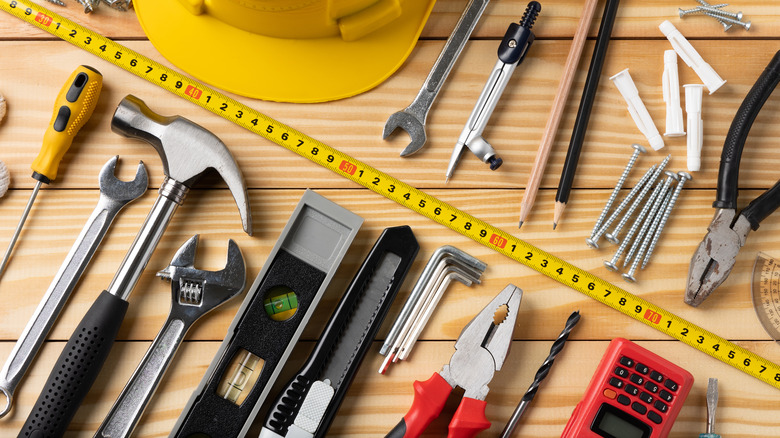 hand tools