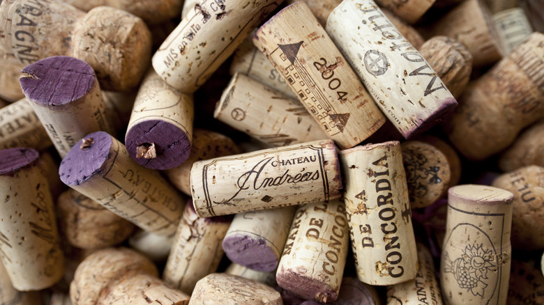 Wine Corks 