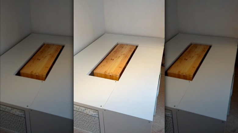 bed frame base 