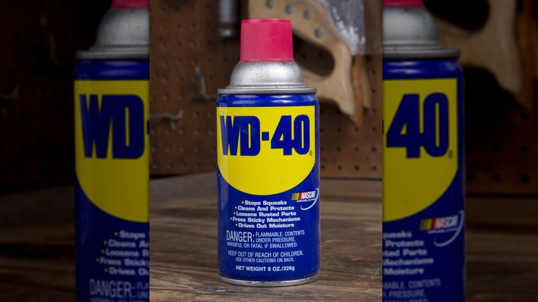 can of wd40