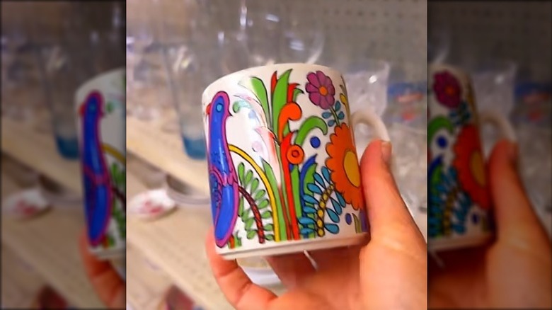 Villeroy & Boch's vintage mug