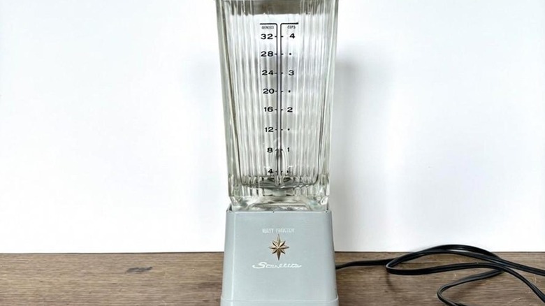 The atomic age Mary Proctor Starflite Blender.