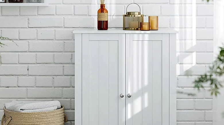 Ktaxon Floor Cabinet