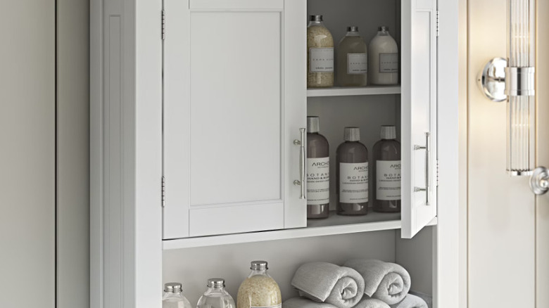 RiverRidge Bathroom Medicine Cabinet