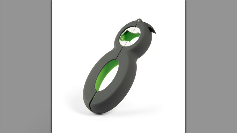 Prep Solutions 6-in-1 Multi Opener with white background