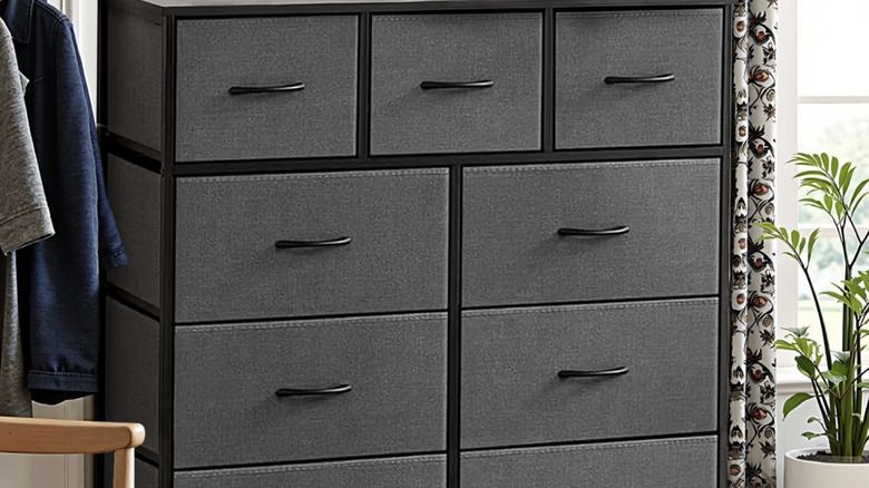 Product image of the Simenmax 9-Drawer Dresser at Walmart