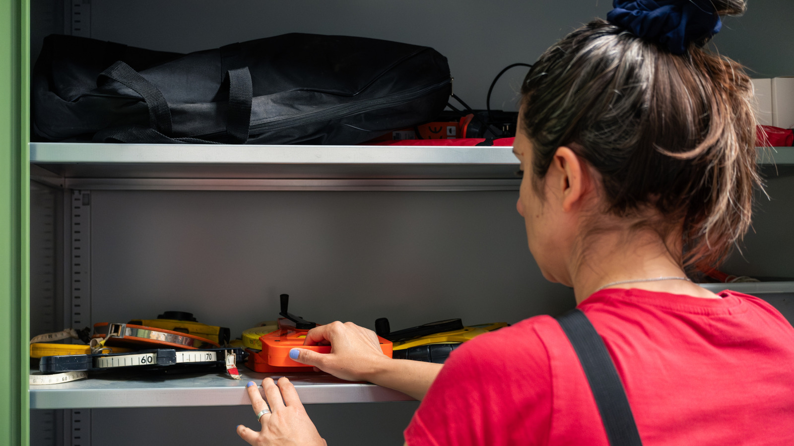 Walmart's Metal Cabinet Is A Great Alternative To A Shed (And Bigger ...