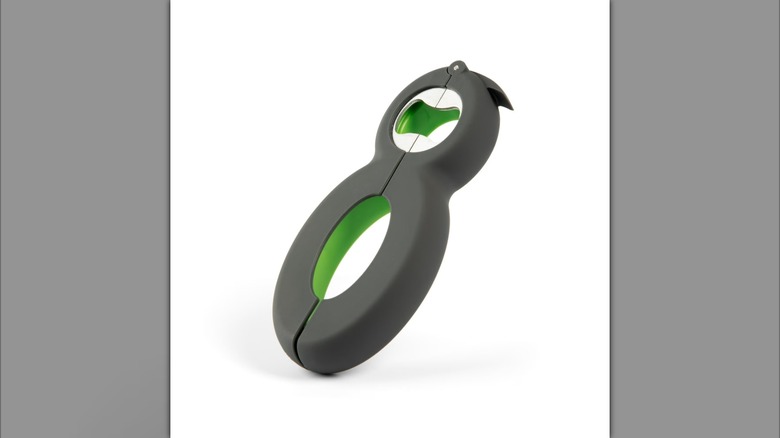 Prep Solutions 6-in-1 Multi Opener with white background