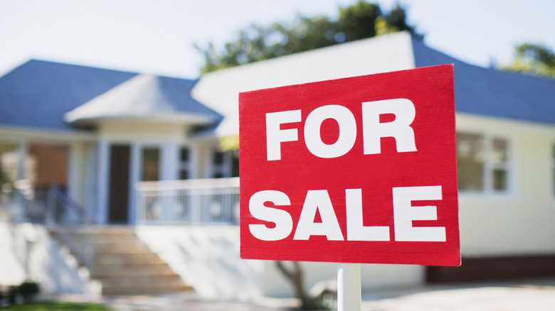 Selling your home in April
