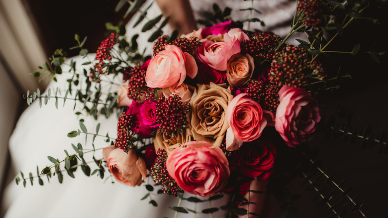 wedding bouquet