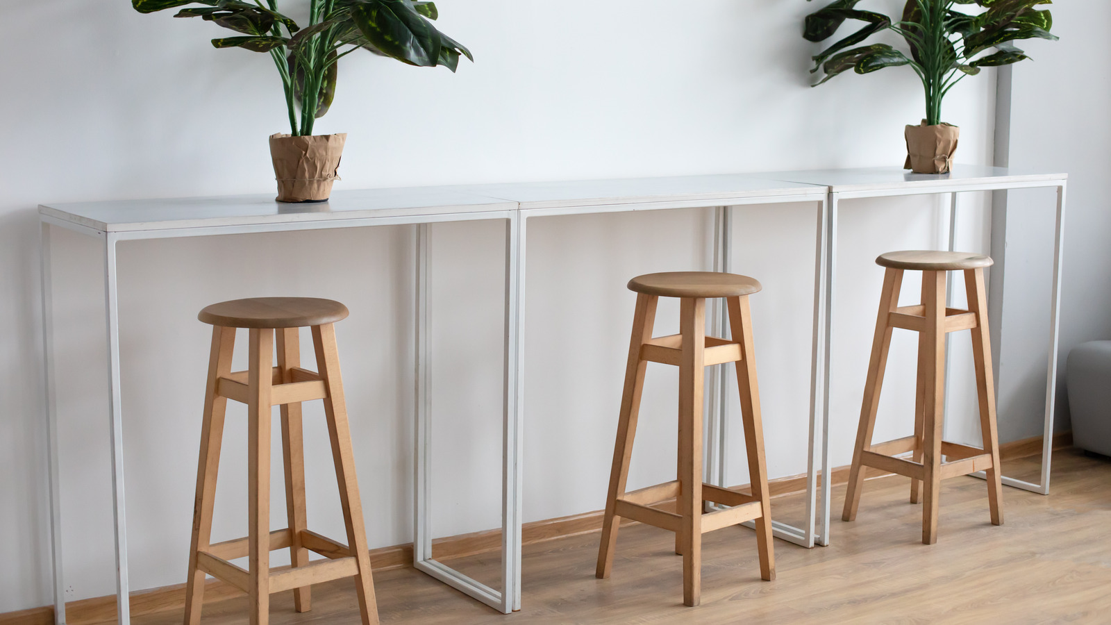 Ways To Repurpose Those Old Bar Stools After A Kitchen Renovation