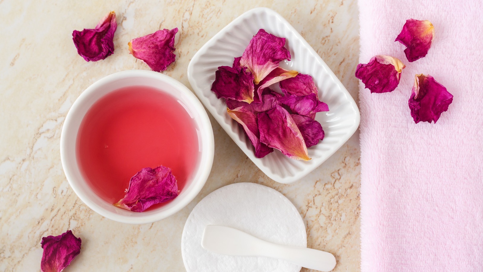 Freshen Your Home With The Delightful Fragrance Of Rosewater