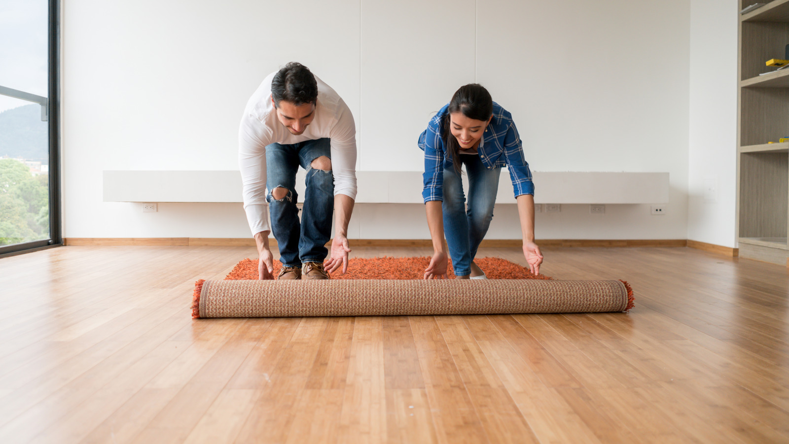 Ways Your Rugs Might Damage Your Hardwood Flooring