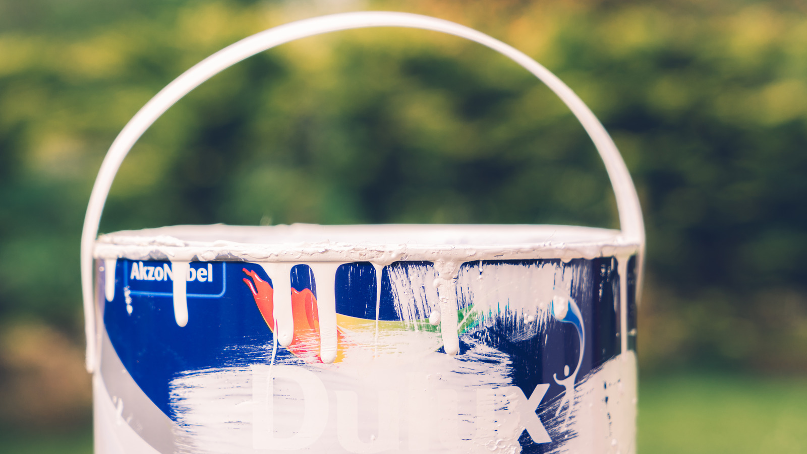 WD40 Makes Removing A Stuck Paint Can Lid Easier Than Ever
