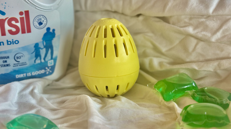 Ecoegg and other detergents