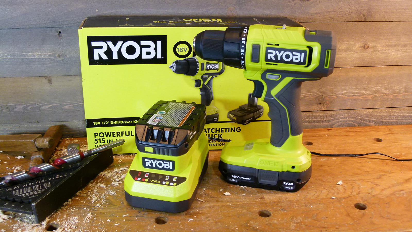 Ryobi 18V Cordless Power Scrubber Review - Pro Tool Reviews