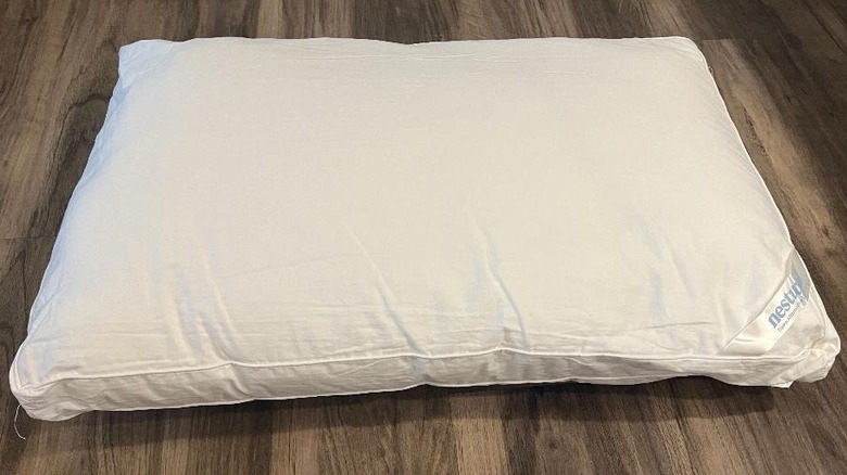 Cnh pillow bed bath and beyond online