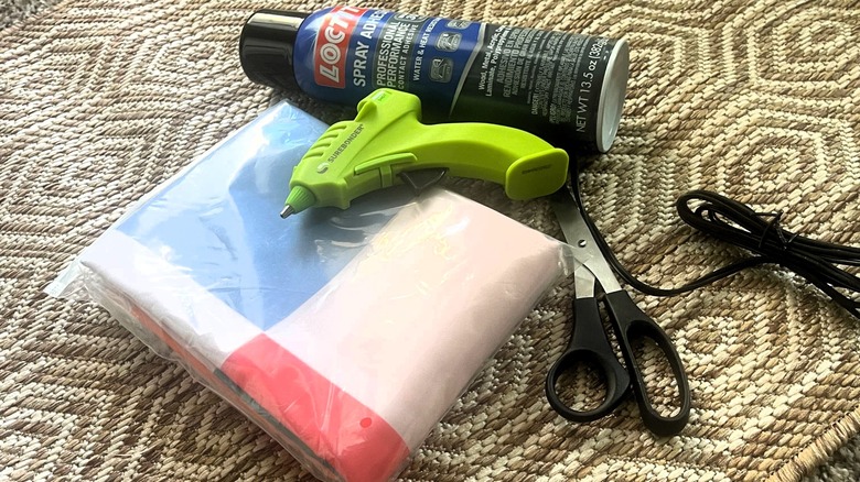 DIY supplies