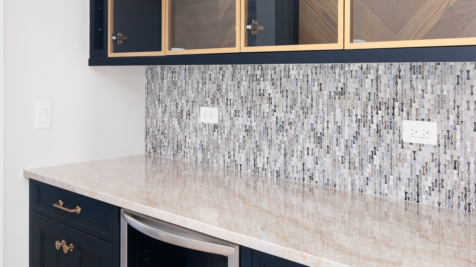 Welcome to 'Micro-Patterns' - The Small Yet Powerful Tile Trend