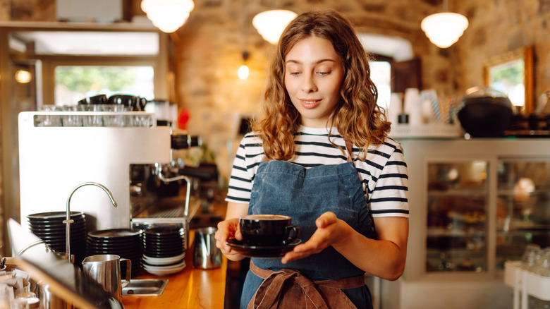What A Former Barista Thinks Your Home Looks Like Based On Your Favorite Drink